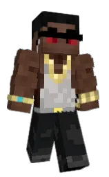 Minecraft skin — Classic model
