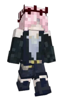 XoKoRi's Minecraft skin