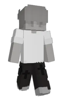 Front of remend's skin