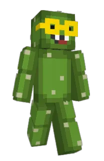Front of RileyD102's skin