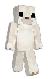 Classic Minecraft skin