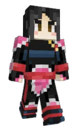 Classic Minecraft skin