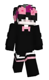 Minecraft skin — Classic model