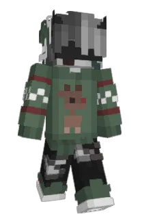 Front of zKingScar's skin