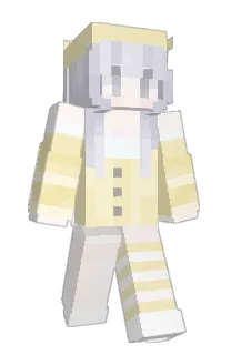 Mya_yo's Minecraft skin
