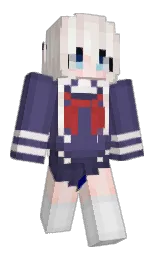 __envy's Minecraft skin wearing the Pan cape