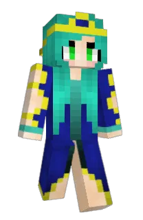 VinnieSparrow's Minecraft skin
