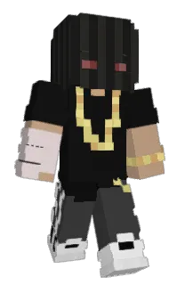 Front of DKGOTTTARO's skin