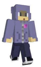 Classic Minecraft skin