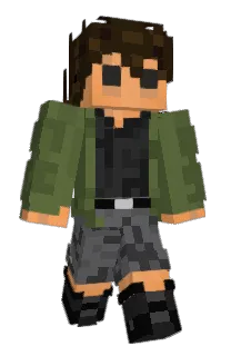 OvanHorn's Minecraft skin