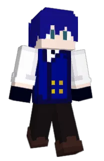 Front of Helinklp's skin