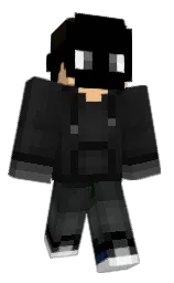 Ornnoc's Minecraft skin wearing the Migrator cape
