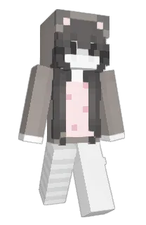 vintte's Minecraft skin
