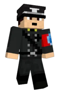 Front of Joylessman's skin