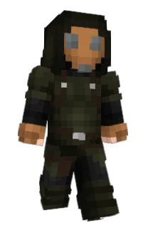 ChummyChum852's Minecraft skin