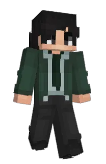 Front of CaptainKyro's skin