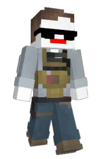 Sturmjaeger89's Minecraft skin