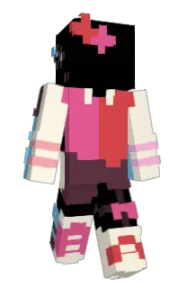 OddChrollo's Minecraft skin