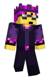 Front of Wikiforr's skin