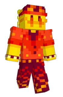 Front of Misttful's skin