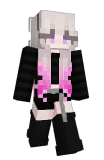 everestxo's Minecraft skin