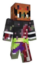 limed ash and ship gray Minecraft skin — Classic model