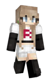 Guungii's Minecraft skin