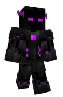 Front of MoreLethal9's skin