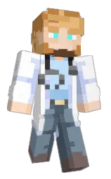 Classic Minecraft skin