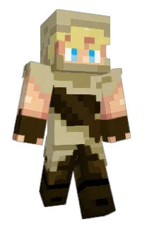 antnomad's Minecraft skin