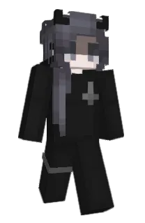 Front of D_one_Life_K's skin