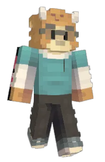 Catsarecool392's Minecraft skin