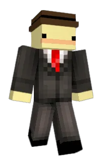 Front of duck_with_a_hat's skin