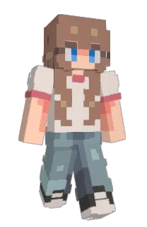 Asillygerbil's Minecraft skin