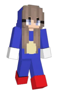 Destroyed's Minecraft skin