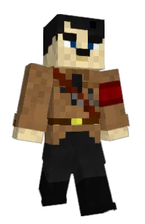 Front of pilotbulak's skin