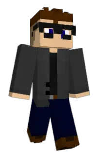 Wootenator's Minecraft skin