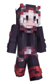Front of SIStty's skin