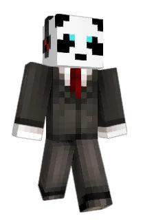 Front of Domiciled's skin