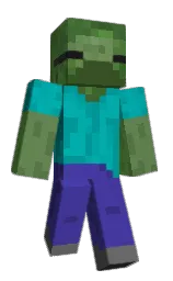Classic Minecraft skin