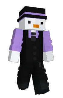 Front of sameLife's skin