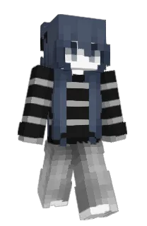 Front of Paradoxily's skin