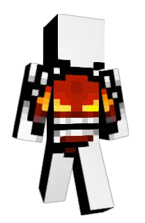 botjhonson's Minecraft skin