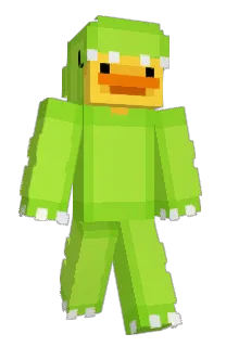 Vellzak's Minecraft skin