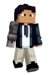 Front of ninjakidRS21's skin