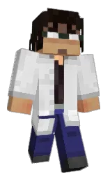 Classic Minecraft skin
