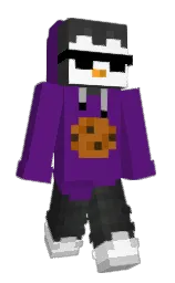 seance and mine shaft Minecraft skin — Slim model — first worn by PvPMarcel