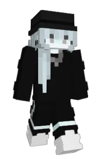 Front of nevensk's skin