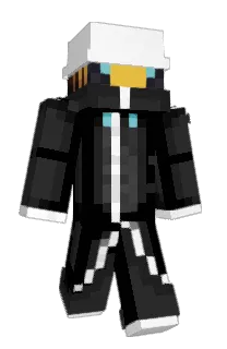 Front of Netlocus's skin