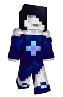 Front of LeafyLeafBunny's skin